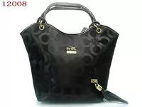 femmes coach sac discount 2013 new ch-12008 wai noir